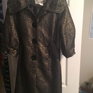 “MAKE AN OFFER Formal jacket dress sizes 10